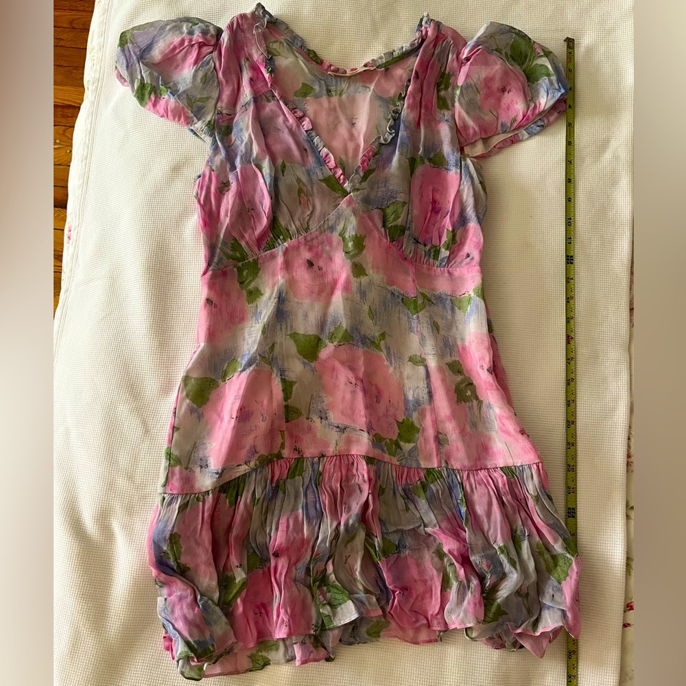 Loveshackfancy NWOT size 4 from sample sale!